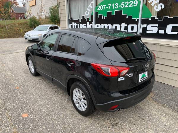 2014 MAZDA CX-5 TOURING AWD! 128K! - - by dealer for sale in Auburn, ME – photo 6