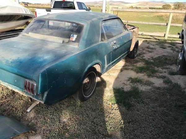 1965 Mustang Coupe for sale in Pocatello, ID – photo 5