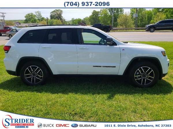 2020 Jeep Grand Cherokee - - by dealer - vehicle for sale in Asheboro, NC – photo 5