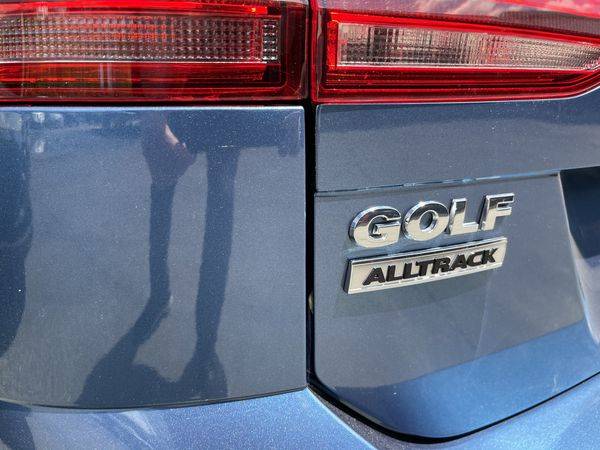 2017 Volkswagen Golf Alltrack 4Motion AWD 21k mi Like new Fender for sale in Longwood , FL – photo 5