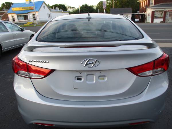 2011 HYUNDAI ELANTRA Very clean, hot deal - - by for sale in Roanoke, VA – photo 4