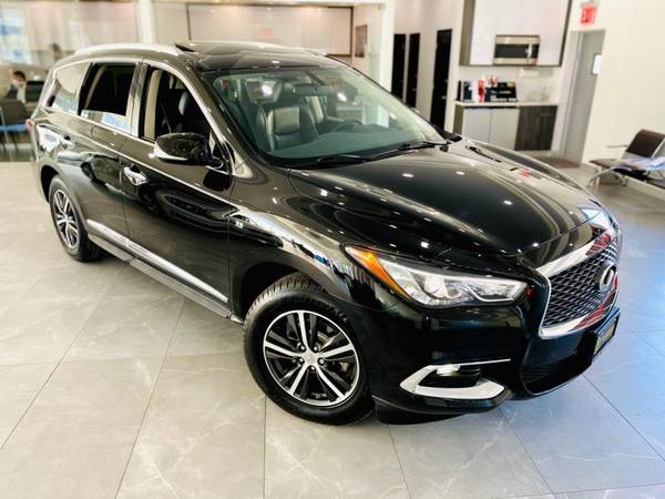 2017 INFINITI QX60 AWD 329 / MO - cars & trucks - by dealer -... for sale in Franklin Square, NY – photo 12