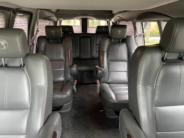 2016 Chevy Express 2500 Conversion Van Vortec 6.0L LOADED Tow... for sale in Okeechobee, FL – photo 16