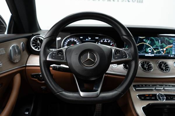 2018 Mercedes-Benz E-Class E 400 4MATIC Coupe for sale in Gaithersburg, District Of Columbia – photo 15