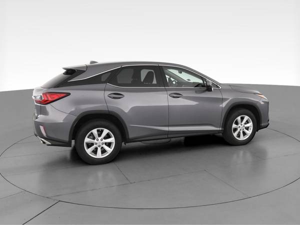 2017 Lexus RX RX 350 F Sport SUV 4D suv Black - FINANCE ONLINE -... for sale in Akron, OH – photo 12