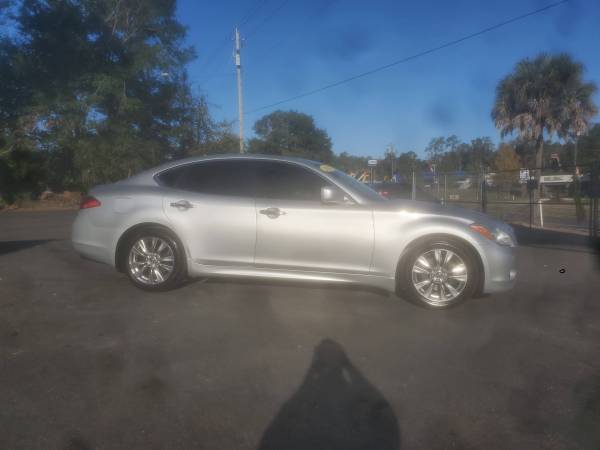 2012 INFINITI M37 - cars & trucks - by dealer - vehicle automotive... for sale in Tallahassee, FL – photo 2