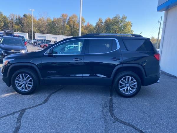 2017 GMC Acadia SLE-2 suv Black - cars & trucks - by dealer -... for sale in Swansboro, NC – photo 8