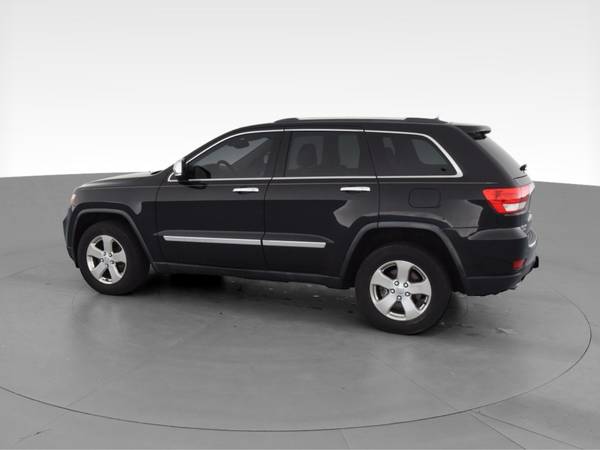 2011 Jeep Grand Cherokee Limited Sport Utility 4D suv Black -... for sale in Valhalla, NY – photo 6
