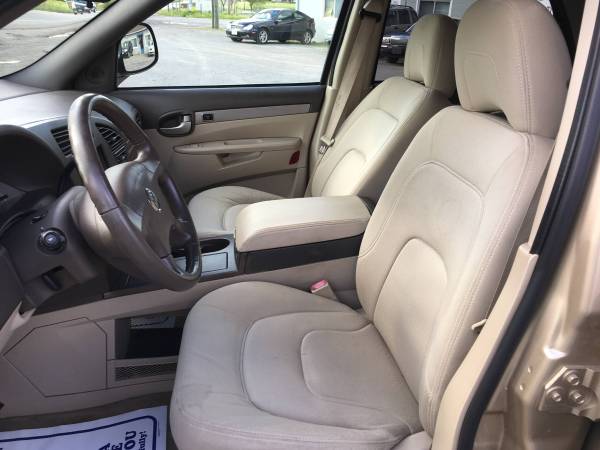 2005 Buick Rendezvous CX - - by dealer - vehicle for sale in Canfield, OH – photo 9