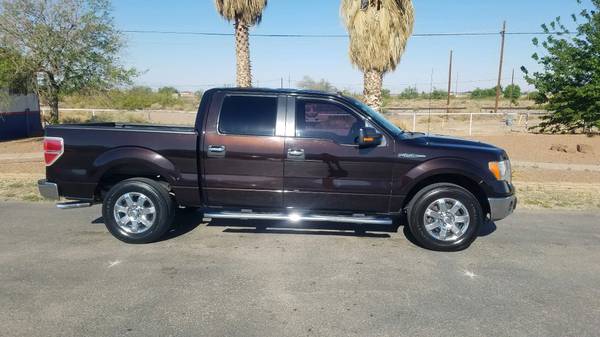 Super clean! 2013 Ford F-150 XLT! - - by dealer for sale in Alamogordo, NM – photo 12