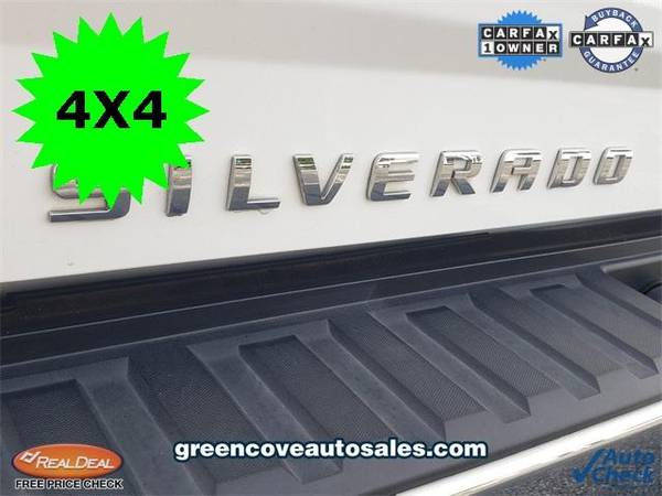 2016 Chevrolet Chevy Silverado 1500 LT The Best Vehicles at The Best for sale in Green Cove Springs, FL – photo 9
