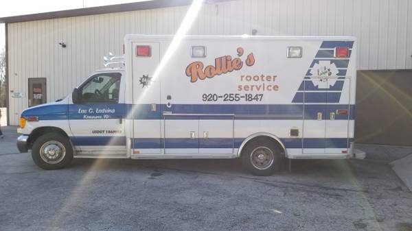 2005 Ford E450 Horton Ambulance body for sale in Kewaunee, WI – photo 5