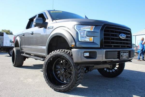 *2016* *Ford* *F-150* *Lariat Sport* - cars & trucks - by dealer -... for sale in Sanford, FL – photo 19