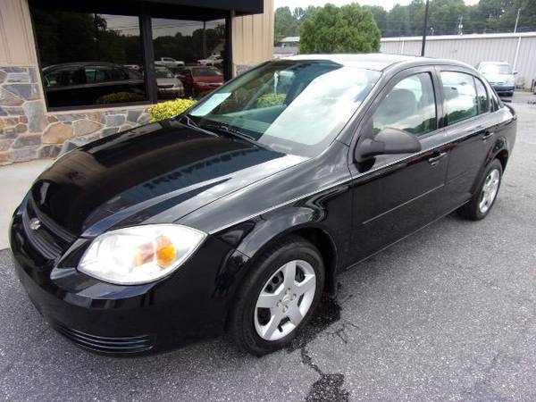 2005 Chevrolet Cobalt Sedan - Down Payments As Low As 250 - cars & for sale in Lincolnton, NC – photo 2