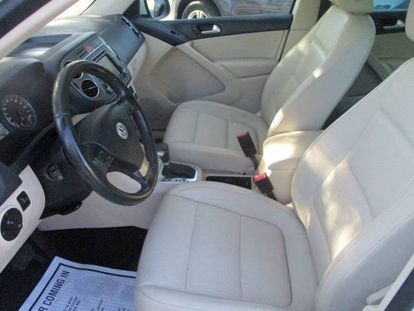 2010 Volkswagen Tiguan Wolfsburg Edition ** Gas Saver Like Rav, CRV for sale in Sacramento , CA – photo 10