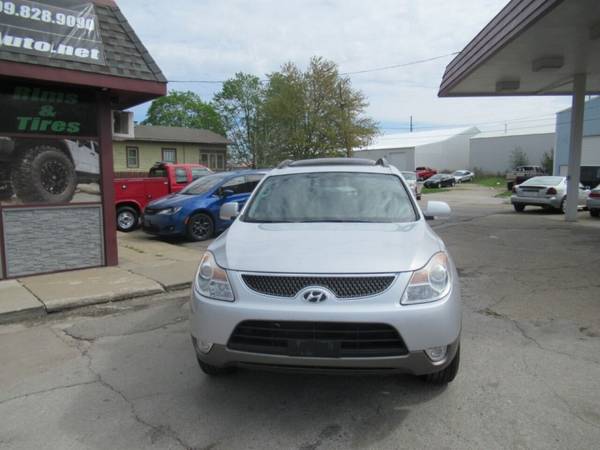 2008 Hyundai Veracruz Limited AWD 4dr Crossover - - by for sale in Bloomington, IL – photo 15