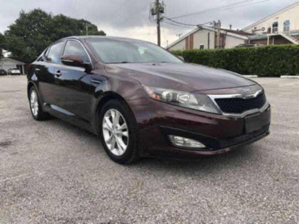 ►►►2012 Kia Optima ► - cars & trucks - by dealer - vehicle... for sale in Metairie, MS – photo 9