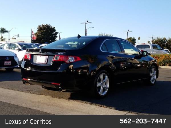 2010 Acura TSX 2.4 SKU:AC041057 Sedan for sale in Cerritos, CA – photo 6