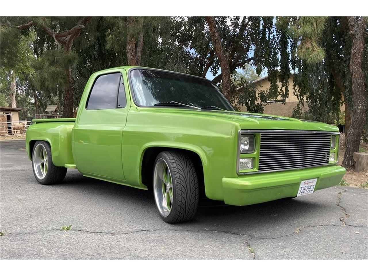 1981 Chevrolet C10 for sale in Riverside, CA – photo 11