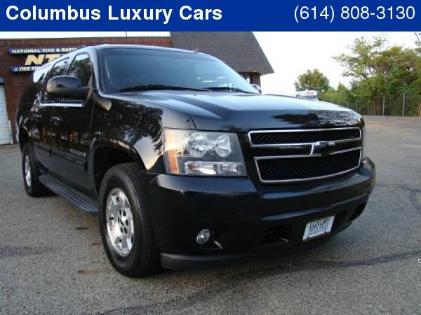 2010 Chevrolet Suburban 4WD 4dr 1500 LT with Defogger, rear-window... for sale in Columbus, OH – photo 3