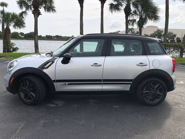 2012 MINI COOPER COUNTRYMAN S ALL4 - cars & trucks - by owner -... for sale in Margate, FL – photo 6