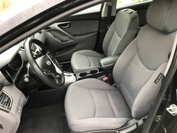 2012 Hyundai Elantra Gls (360* INTERIOR & SPIN) - cars & trucks - by... for sale in Vancouver, OR – photo 10
