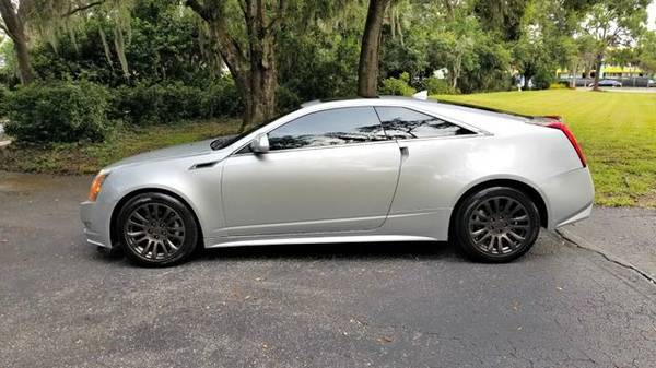 2012 Cadillac CTS Coupe Performance for sale in tampa bay, FL – photo 9