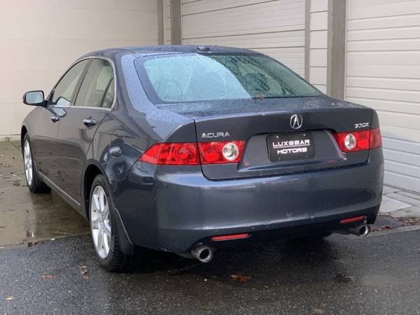 2005 Acura TSX FWD Sedan - cars & trucks - by dealer - vehicle... for sale in Milwaukie, OR – photo 4