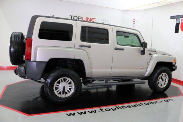 2006 Hummer H3 4dr 4WD SUV FINANCING OPTIONS! LUXURY CARS! CALL US! for sale in Dallas, TX – photo 15