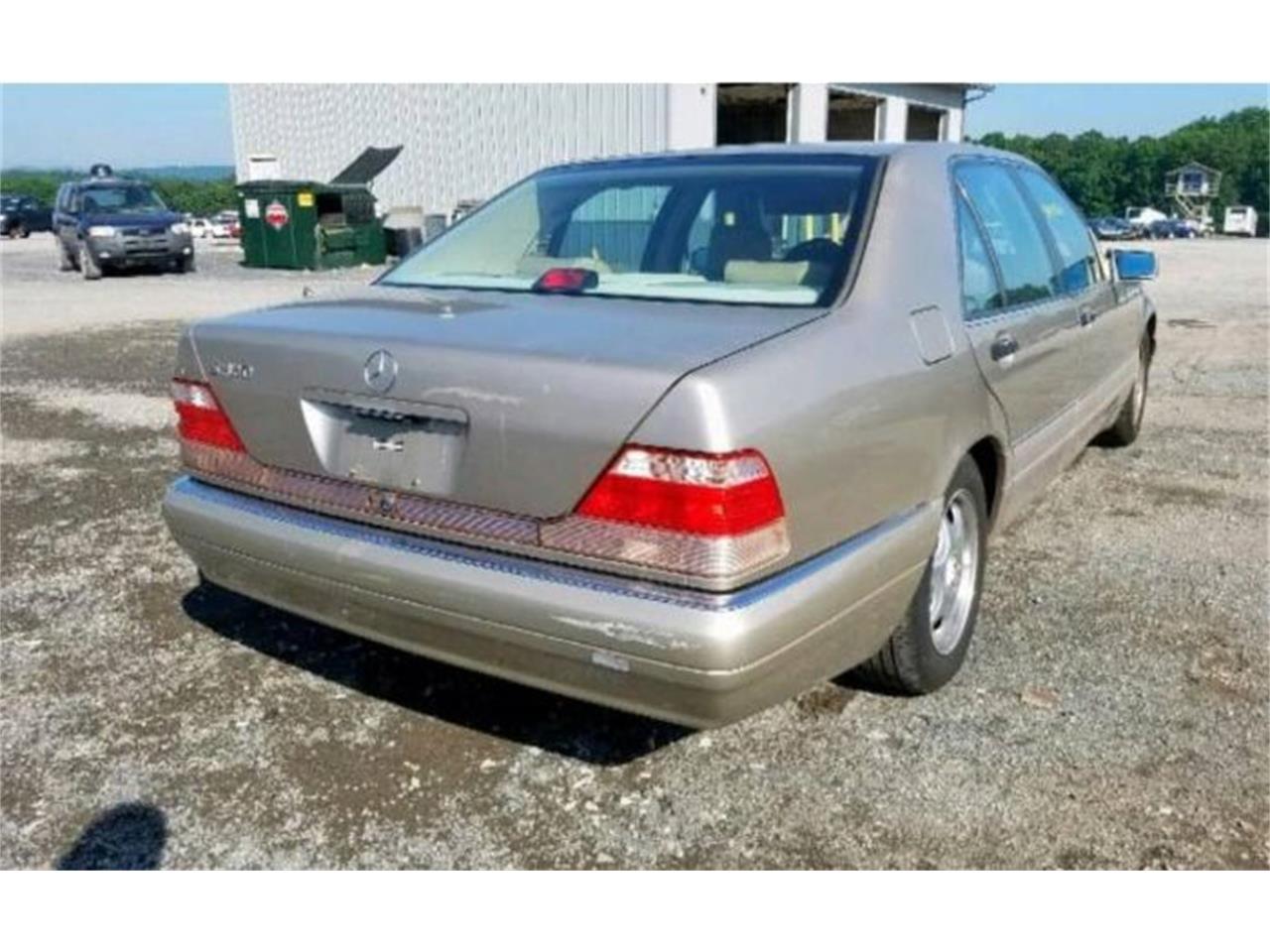 1997 Mercedes-Benz S320 for sale in Cadillac, MI – photo 9