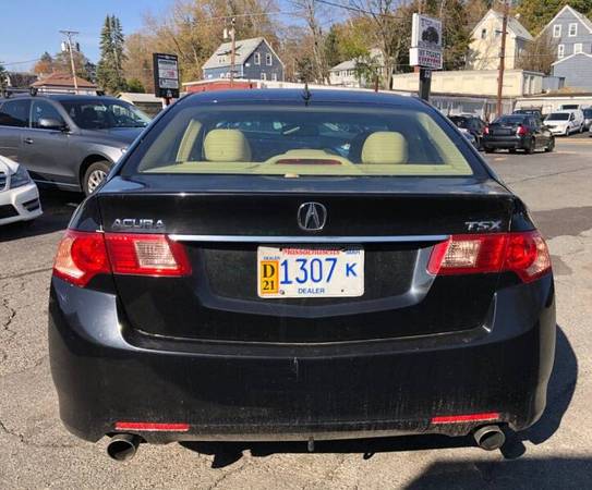 2012 Acura TSX 2.4L(201hp)31mpg/EVERYONE is APPROVED@Topline... for sale in Haverhill, MA – photo 12