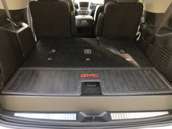 2017 Yukon SLT Under 45k Miles - cars & trucks - by owner - vehicle... for sale in Murrells Inlet, SC – photo 10