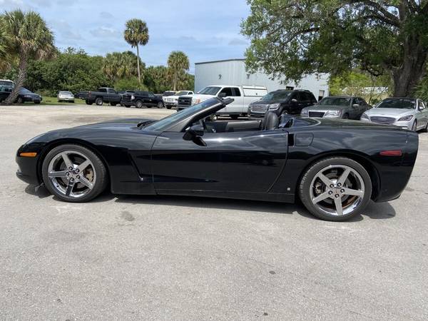 2007 Chevrolet Corvette Base Convertible For Sale for sale in West Palm Beach, FL – photo 8