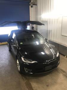 2018 Tesla Model X 75D - cars & trucks - by owner - vehicle... for sale in Chelsea, FL – photo 3
