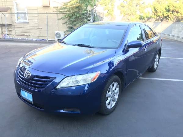 2007 Toyota Camry LE V6 Blue 121K Clean*Financing Available* for sale in Rosemead, CA – photo 3