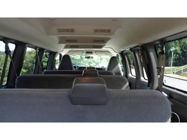 2017 Chevrolet Express LT for sale in Franklin, NC – photo 4
