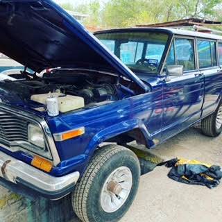 1983Grand Wagoneer - cars & trucks - by owner - vehicle automotive... for sale in El Paso, TX – photo 3