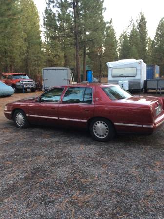 1997 Cadillac 4 door Deville for sale in Bend, OR – photo 2