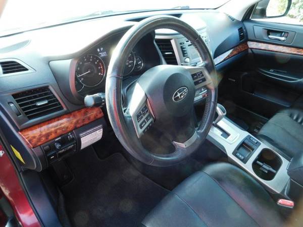 2012 Subaru Outback 2.5i Limited AWD All Wheel Drive SKU:C3275440 for sale in Johnson City, TN – photo 10
