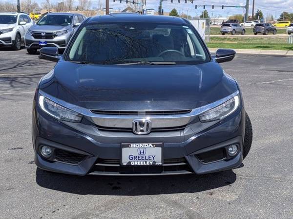 ? 2016 Honda Civic Sedan Touring ? - - by dealer for sale in Greeley, CO – photo 3