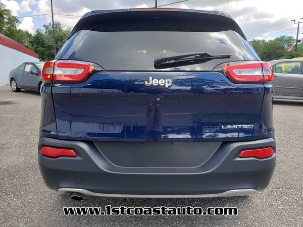 WE APPROVE EVERYONE! CREDIT SCORE DOES NOT MATTER!14 Jeep Cherokee -... for sale in Jacksonville, FL – photo 7