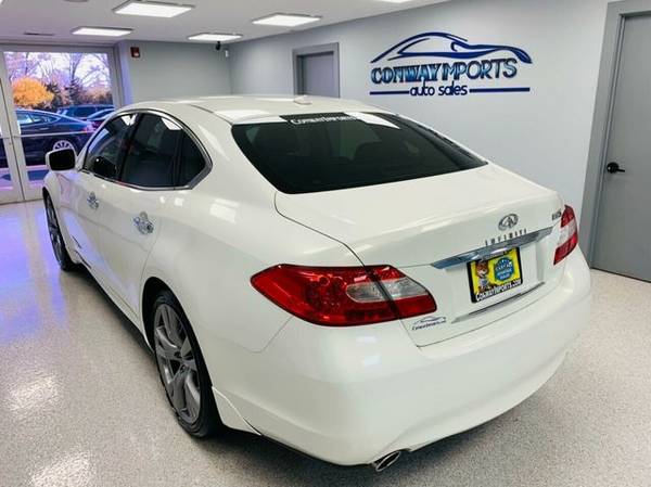 2012 INFINITI M37 - cars & trucks - by dealer - vehicle automotive... for sale in Streamwood, WI – photo 9