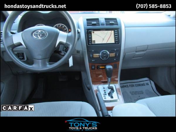 2010 Toyota Corolla XLE 4dr Sedan 4A MORE VEHICLES TO CHOOSE FROM for sale in Santa Rosa, CA – photo 6