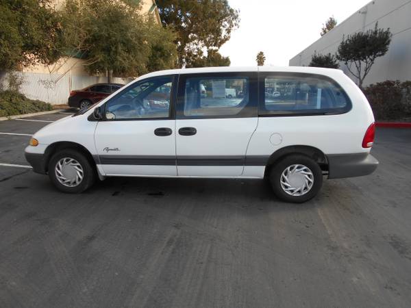 1998 Plymouth Grand Voyager for sale in Livermore, CA