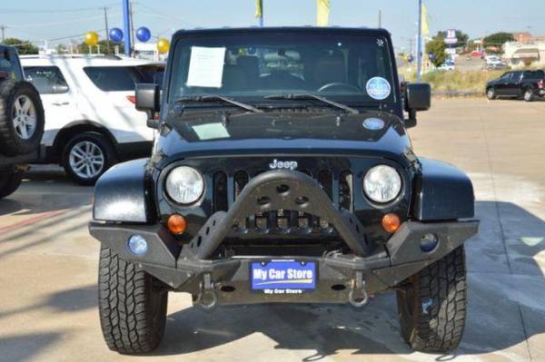 2012 Jeep Wrangler -$800 Down for sale in Fort Worth, TX – photo 15