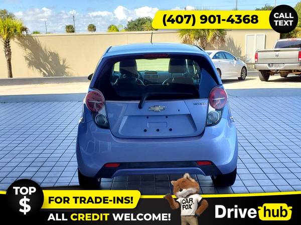 179/mo - 2015 Chevrolet Spark LS Hatchback 4D 4 D 4-D - cars & for sale in New Smyrna Beach, FL – photo 6