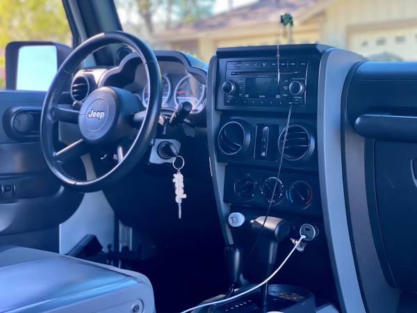 2007 Jeep Wrangler Sahara Unlimited for sale in San Marcos, CA – photo 15