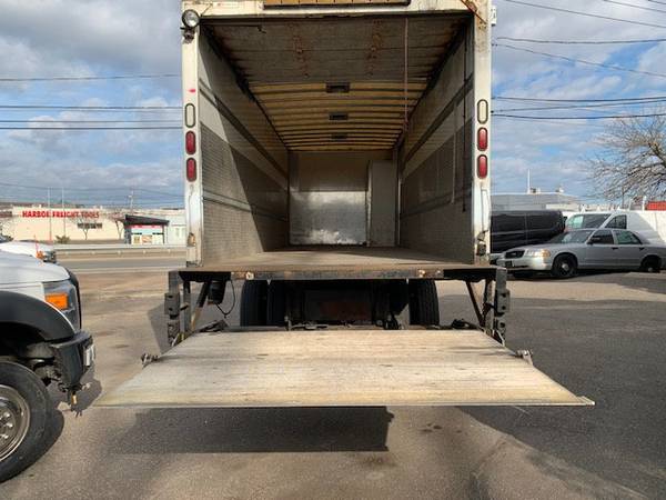 2007 GMC T-8500 EXTENDED CAB OVER 24 FOOT BOX TRUCK RE - cars & for sale in Massapequa, OH – photo 15