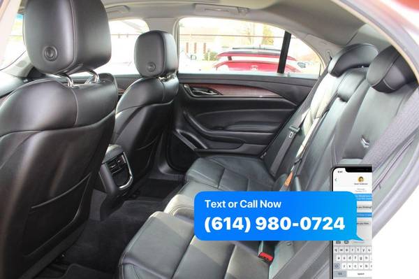 2017 Cadillac CTS 3 6L Luxury AWD 4dr Sedan - - by for sale in Columbus, OH – photo 21