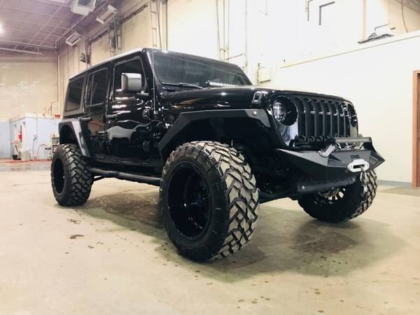 2018 Jeep Wrangler Unlimited Sport 4x4, 474 miles,Bluetooth,Back up... for sale in Cleveland, OH – photo 6